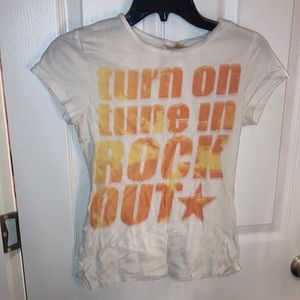 Eyeshadow T-Shirt Size M